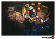 21.03.2018 Umsonst und drinnen - Zigori, Dr. Will &amp; the Wizards
