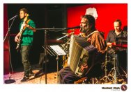 24.01.2018 Umsonst und drinnen - A Bakers Dozen