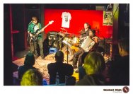 24.01.2018 Umsonst und drinnen - A Bakers Dozen