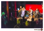 24.01.2018 Umsonst und drinnen - A Bakers Dozen