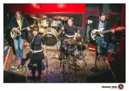 28.02.2018 Umsonst und drinnen - Edit. Sprinter, Die Caronettes