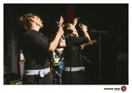 28.02.2018 Umsonst und drinnen - Edit. Sprinter, Die Caronettes