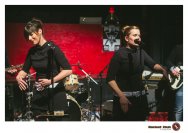28.02.2018 Umsonst und drinnen - Edit. Sprinter, Die Caronettes