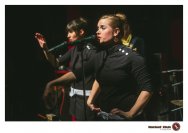 28.02.2018 Umsonst und drinnen - Edit. Sprinter, Die Caronettes
