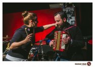 28.02.2018 Umsonst und drinnen - Edit. Sprinter, Die Caronettes