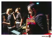 28.02.2018 Umsonst und drinnen - Edit. Sprinter, Die Caronettes
