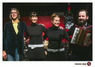 28.02.2018 Umsonst und drinnen - Edit. Sprinter, Die Caronettes