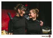 28.02.2018 Umsonst und drinnen - Edit. Sprinter, Die Caronettes