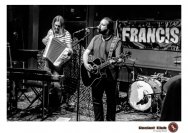 05.04.2019 Umsonst und Drinnen - Francis Jones, First Breath After Coma
