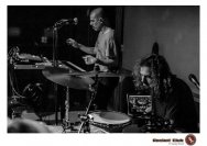 05.04.2019 Umsonst und Drinnen - Francis Jones, First Breath After Coma