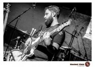06.02.2019 Umsonst und Drinnen - Aaron Brooks, Young Fast Running Man