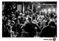 06.02.2019 Umsonst und Drinnen - Aaron Brooks, Young Fast Running Man
