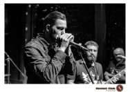 06.02.2019 Umsonst und Drinnen - Aaron Brooks, Young Fast Running Man