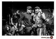06.02.2019 Umsonst und Drinnen - Aaron Brooks, Young Fast Running Man