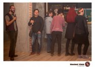 06.11.2019 Eröffnungsfeier Ijon Tichy Bar und Kellerkinder