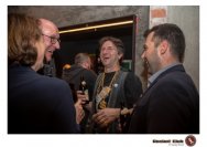 06.11.2019 Eröffnungsfeier Ijon Tichy Bar und Kellerkinder