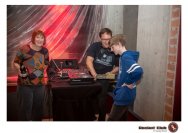 06.11.2019 Eröffnungsfeier Ijon Tichy Bar und Kellerkinder