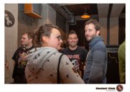 06.11.2019 Eröffnungsfeier Ijon Tichy Bar und Kellerkinder