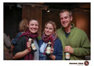 06.11.2019 Eröffnungsfeier Ijon Tichy Bar und Kellerkinder