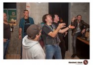 06.11.2019 Eröffnungsfeier Ijon Tichy Bar und Kellerkinder