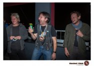 06.11.2019 Eröffnungsfeier Ijon Tichy Bar und Kellerkinder
