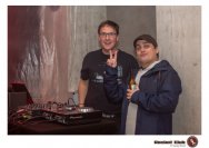 06.11.2019 Eröffnungsfeier Ijon Tichy Bar und Kellerkinder