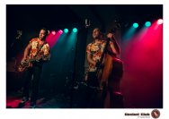 06.12.2019 Billy and the Boozebirds, Zigori, Beyond 2000er