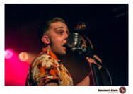 06.12.2019 Billy and the Boozebirds, Zigori, Beyond 2000er