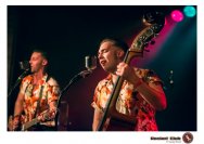 06.12.2019 Billy and the Boozebirds, Zigori, Beyond 2000er