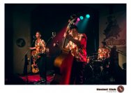 06.12.2019 Billy and the Boozebirds, Zigori, Beyond 2000er