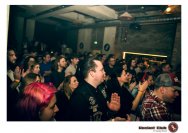 06.12.2019 Billy and the Boozebirds, Zigori, Beyond 2000er