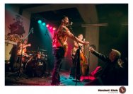 06.12.2019 Billy and the Boozebirds, Zigori, Beyond 2000er