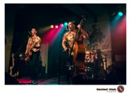 06.12.2019 Billy and the Boozebirds, Zigori, Beyond 2000er