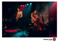 06.12.2019 Billy and the Boozebirds, Zigori, Beyond 2000er