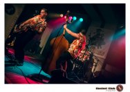 06.12.2019 Billy and the Boozebirds, Zigori, Beyond 2000er