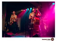 06.12.2019 Billy and the Boozebirds, Zigori, Beyond 2000er