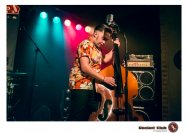 06.12.2019 Billy and the Boozebirds, Zigori, Beyond 2000er