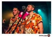 06.12.2019 Billy and the Boozebirds, Zigori, Beyond 2000er