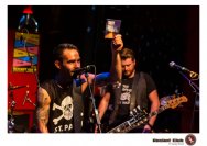 10.04.2019 Umsonst und Drinnen - Major, Dirty Dogs