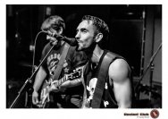 10.04.2019 Umsonst und Drinnen - Major, Dirty Dogs