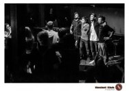 13.02.2019 Umsonst und drinnen - Hill Street 5, Forcoder