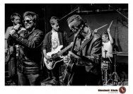 13.03.2019 Umsonst und Drinnen - The Underground Appartment, The Jules band