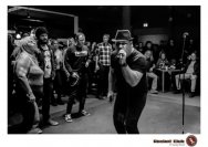 16.01.2019 Umsonst und drinnen - Frog Shock