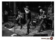 16.01.2019 Umsonst und drinnen - Frog Shock