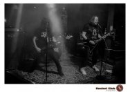 16.01.2019 Umsonst und drinnen - Frog Shock