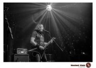 16.01.2019 Umsonst und drinnen - Frog Shock