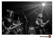 16.01.2019 Umsonst und drinnen - Frog Shock