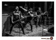 16.01.2019 Umsonst und drinnen - Frog Shock