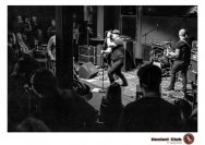 16.01.2019 Umsonst und drinnen - Frog Shock