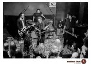 17.04.2019 Umsonst und drinnen - Home Fries, Four imaginary Boys